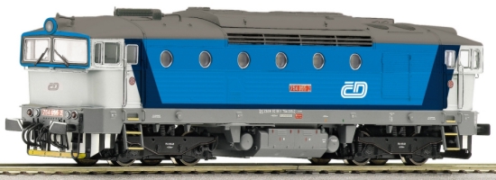 Diesel Locomotive Rh 754 Sound<br /><a href='images/pictures/Roco/62917.jpg' target='_blank'>Full size image</a>